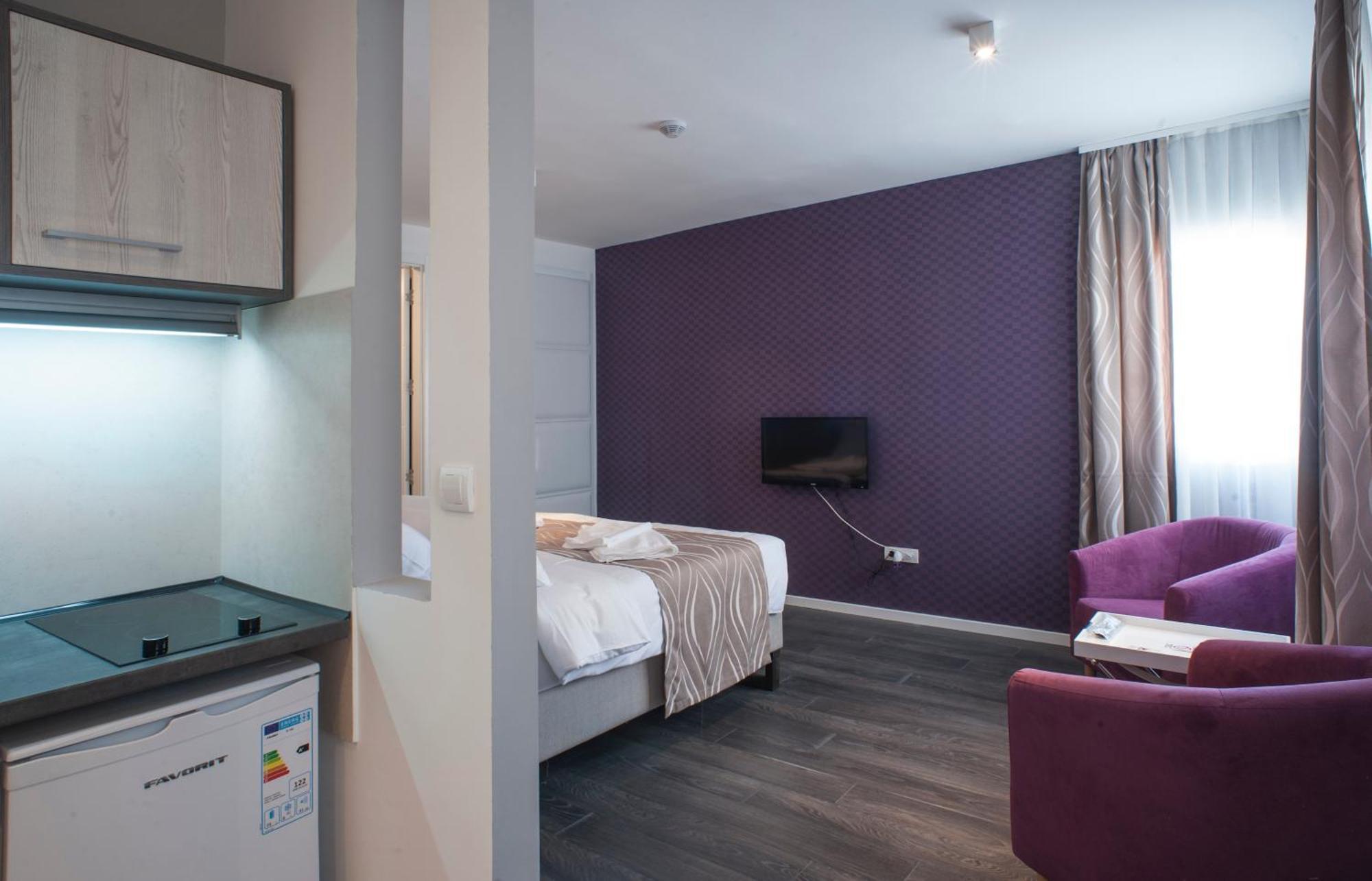Apartment Savamala Art Belgrád Kültér fotó