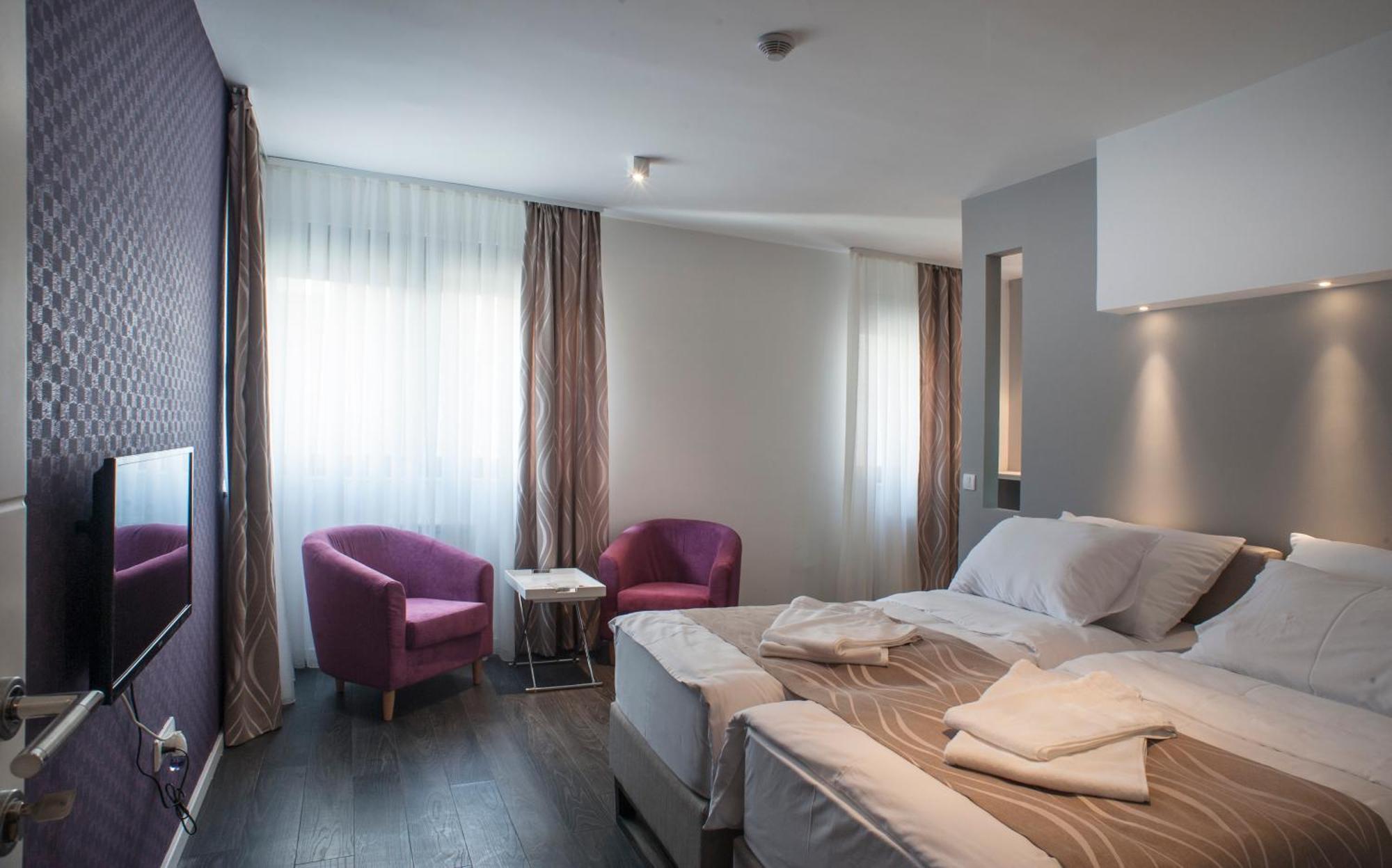 Apartment Savamala Art Belgrád Kültér fotó