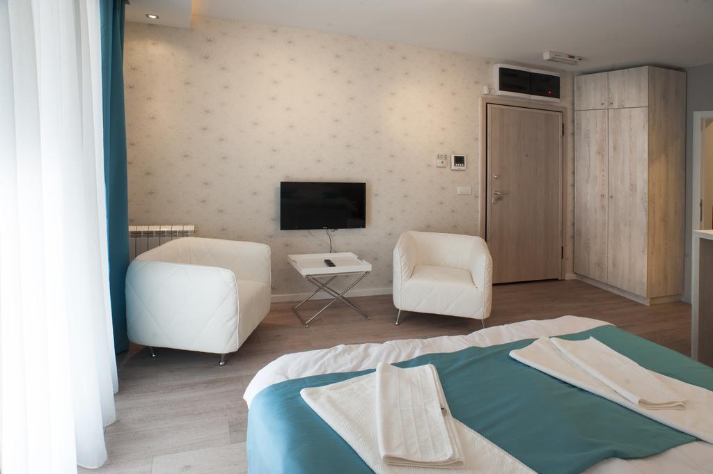 Apartment Savamala Art Belgrád Kültér fotó