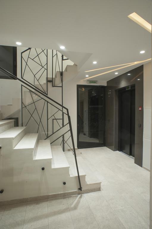 Apartment Savamala Art Belgrád Kültér fotó