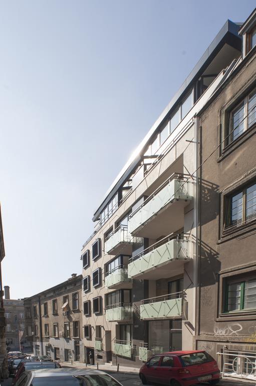 Apartment Savamala Art Belgrád Kültér fotó