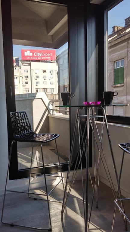 Apartment Savamala Art Belgrád Kültér fotó
