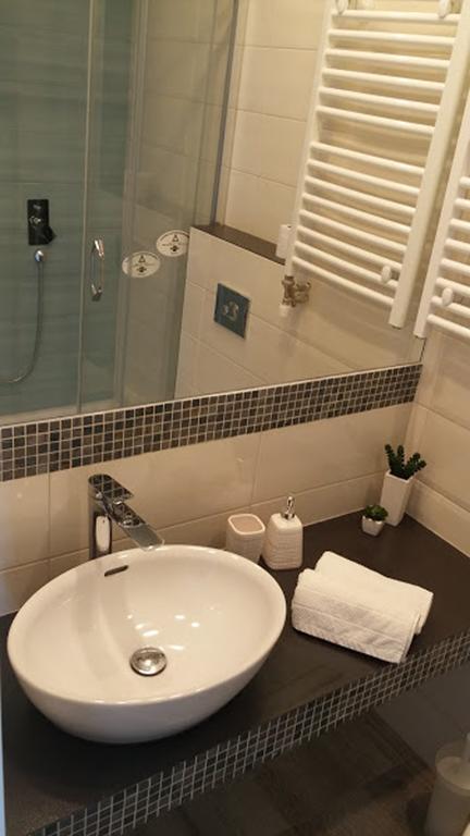 Apartment Savamala Art Belgrád Kültér fotó