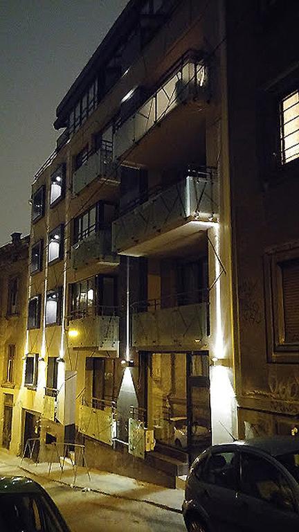 Apartment Savamala Art Belgrád Kültér fotó