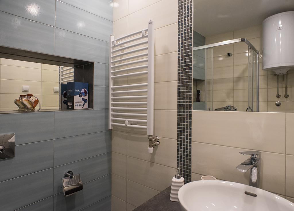 Apartment Savamala Art Belgrád Kültér fotó