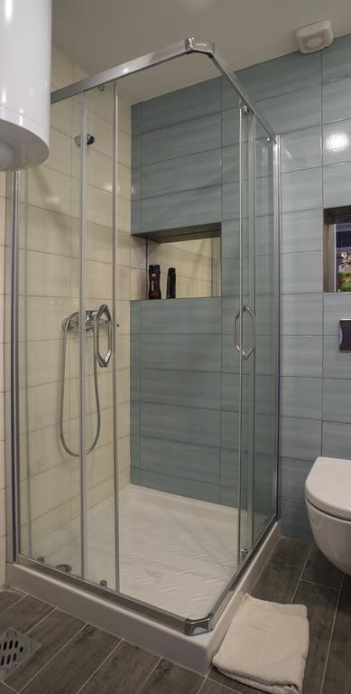 Apartment Savamala Art Belgrád Kültér fotó