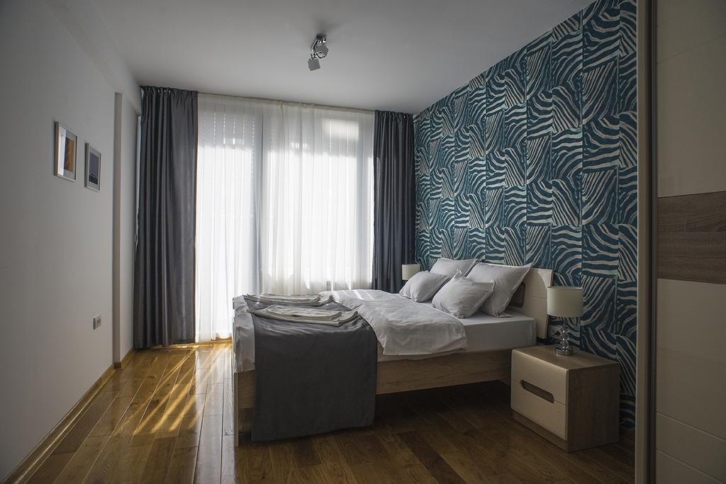 Apartment Savamala Art Belgrád Kültér fotó