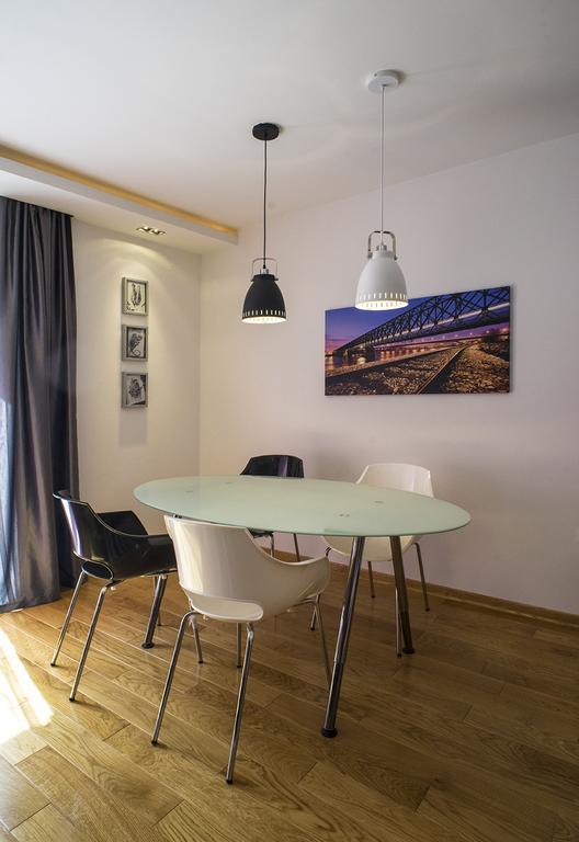 Apartment Savamala Art Belgrád Kültér fotó