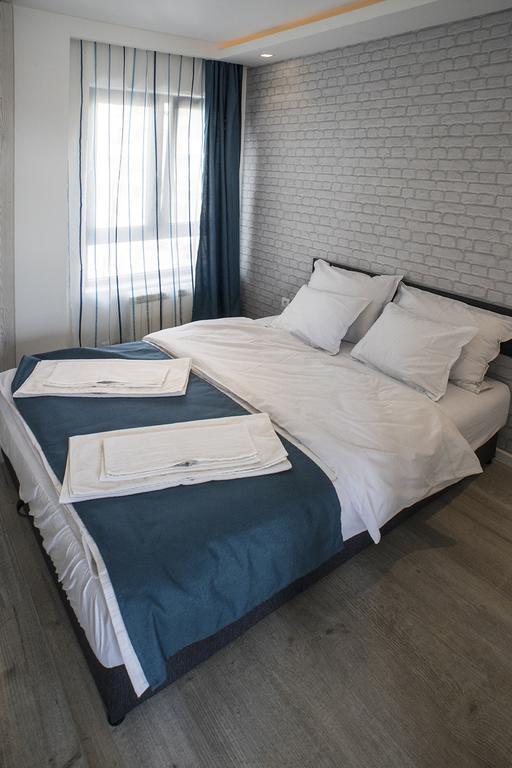 Apartment Savamala Art Belgrád Kültér fotó