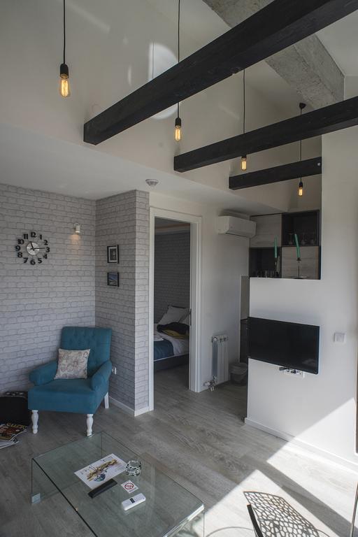 Apartment Savamala Art Belgrád Kültér fotó